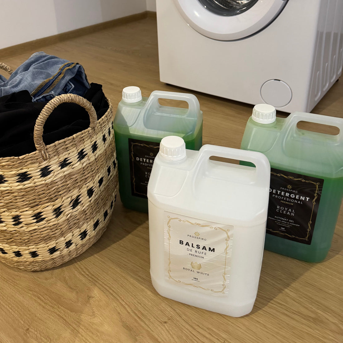 Cel mai bun detergent de rufe?