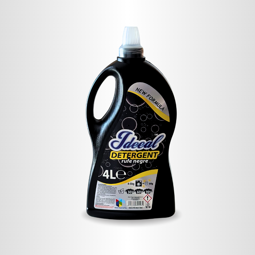 Detergent IDEEAL (4L) pentru rufe negre